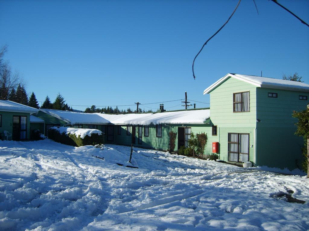 Forest Peak Motel Hanmer Springs Exterior photo